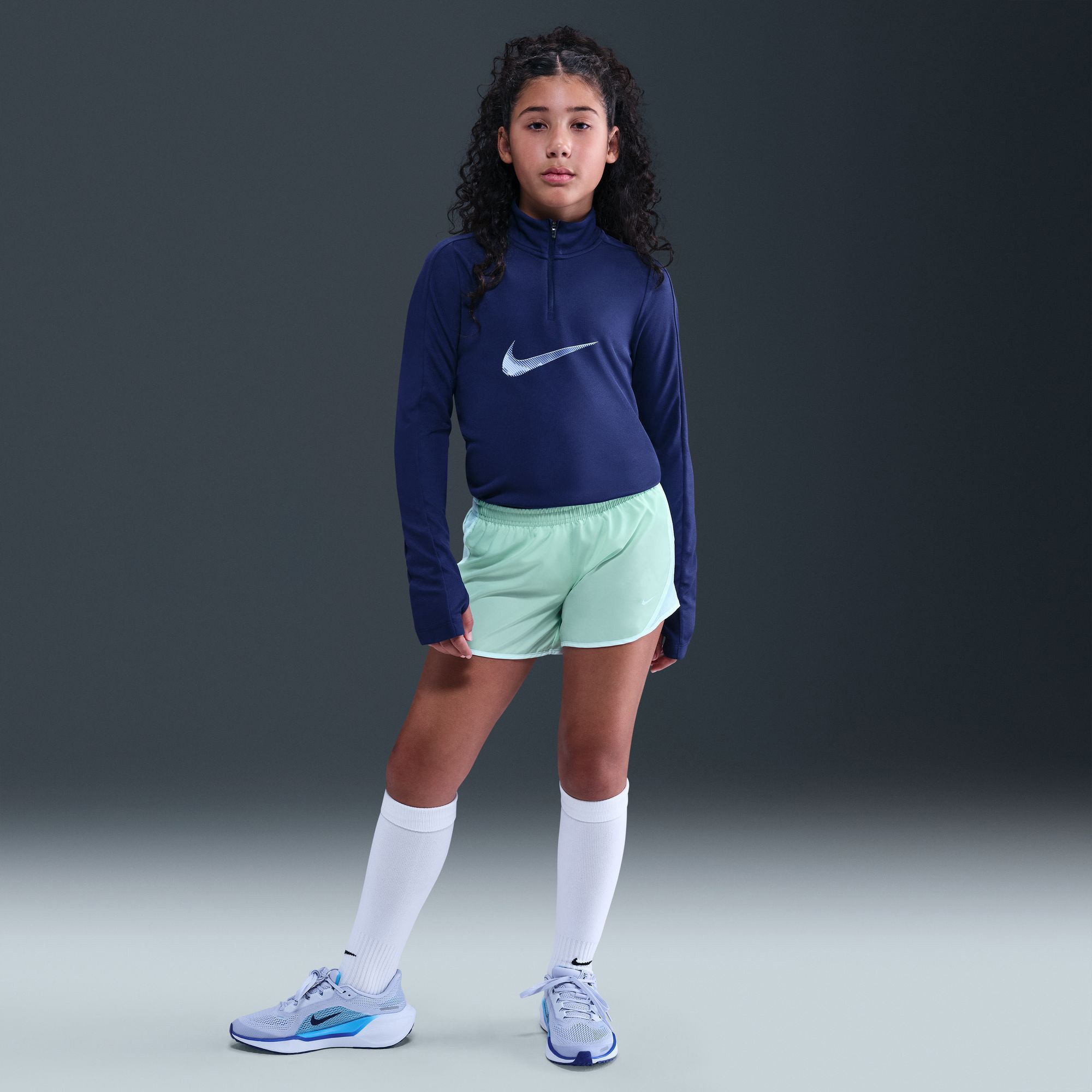 Nike Girls' Dry Tempo Running Shorts product image