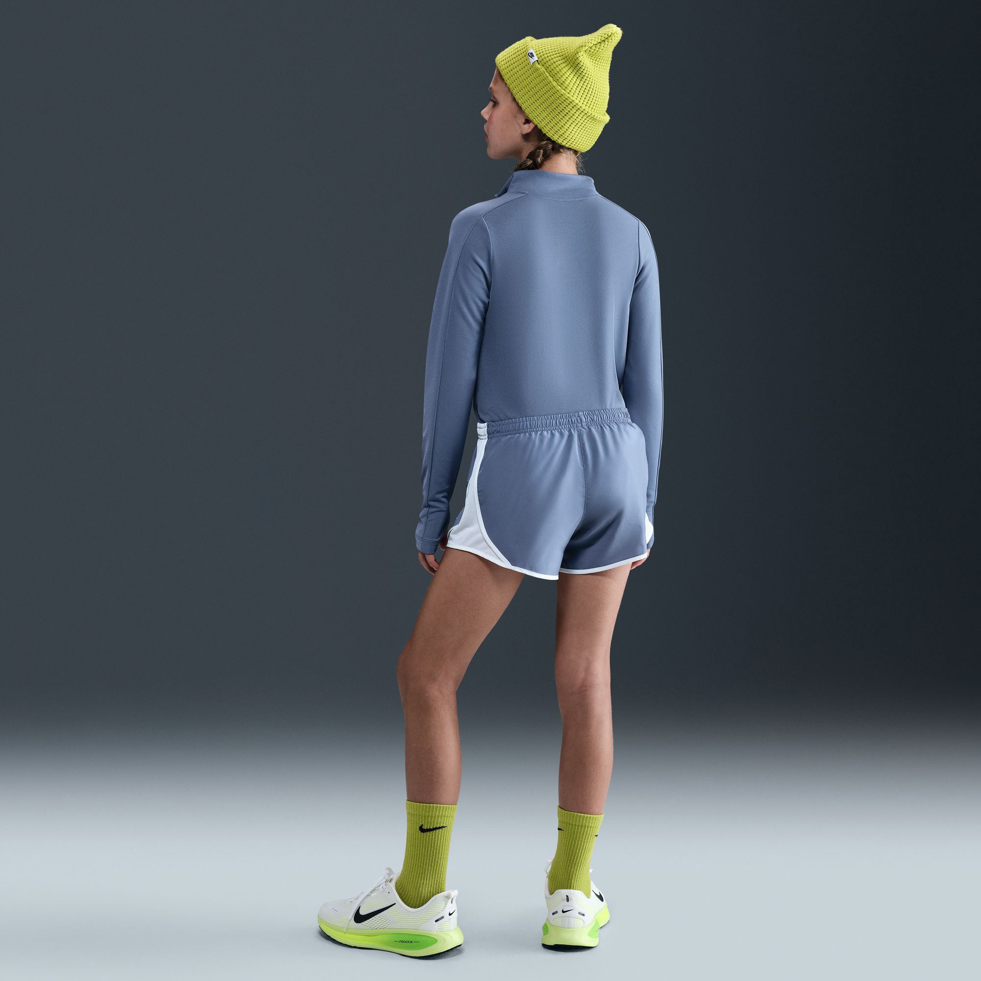 Nike Girls' Dry Tempo Running Shorts product image