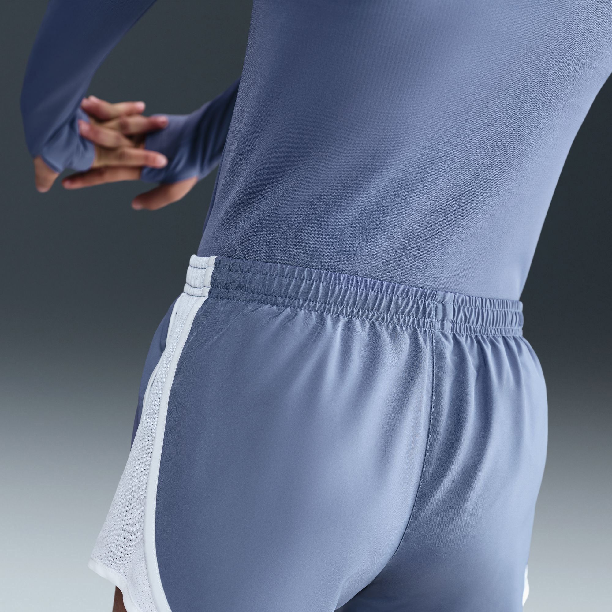 Nike Girls' Dry Tempo Running Shorts product image