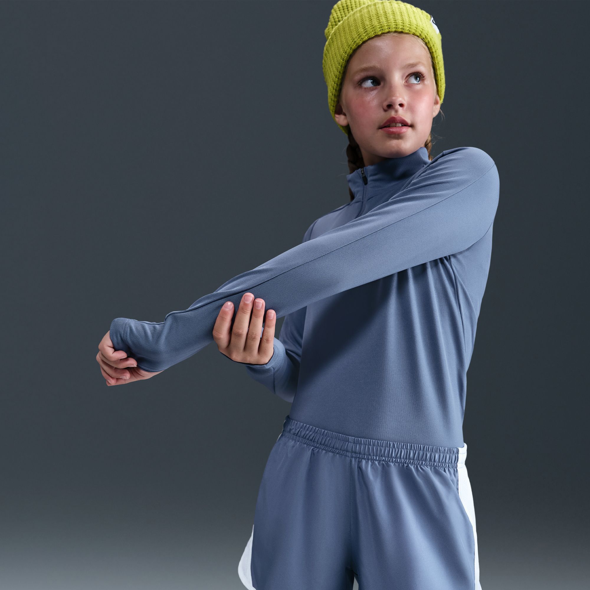 Nike Girls' Dry Tempo Running Shorts product image