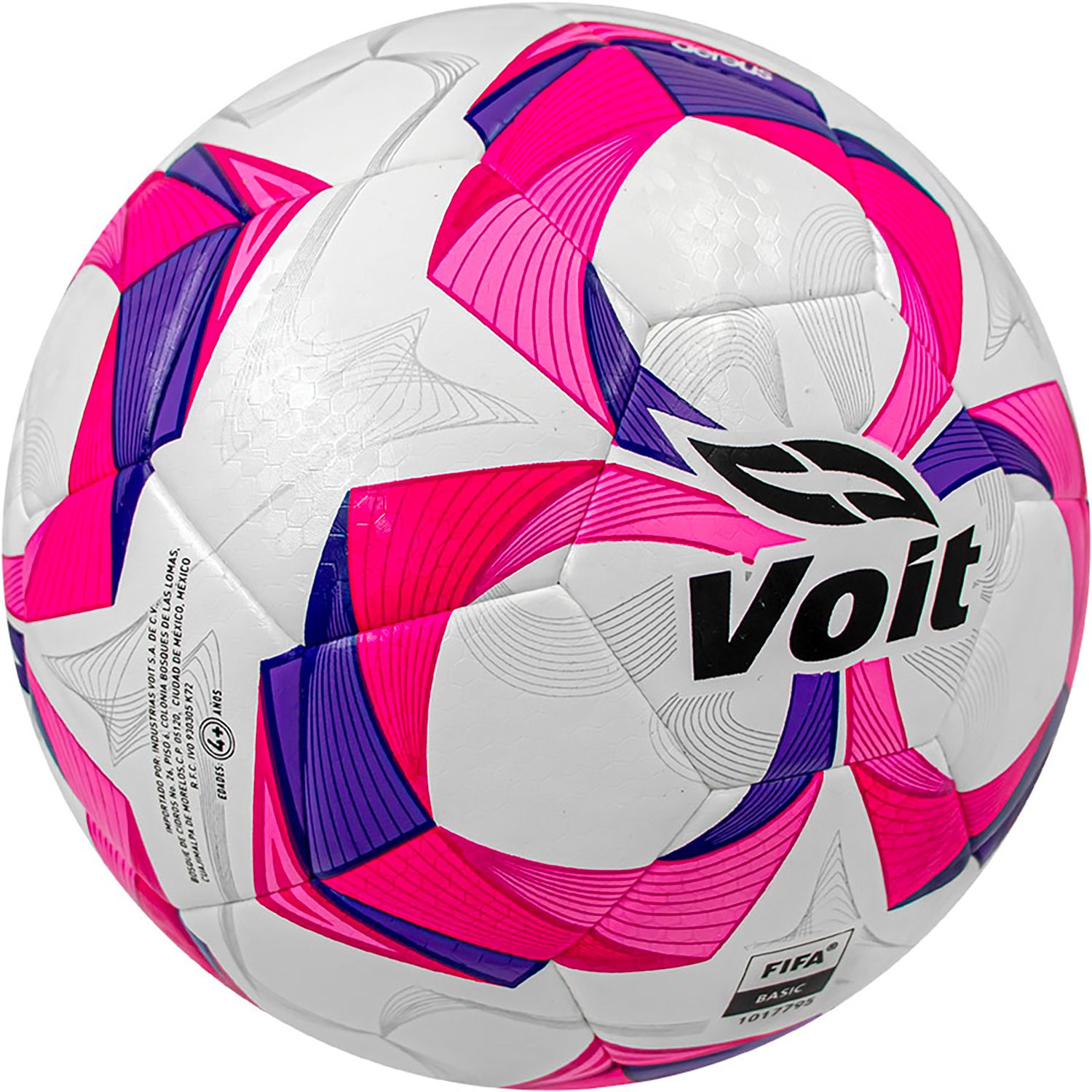 Voit Aereus Liga MX League Soccer Ball product image