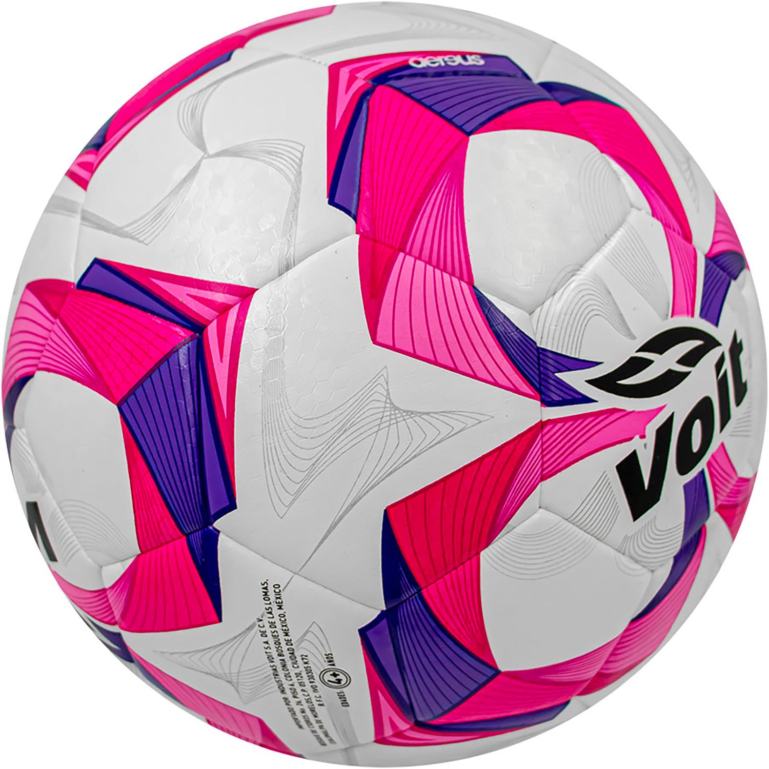 Voit Aereus Liga MX League Soccer Ball product image