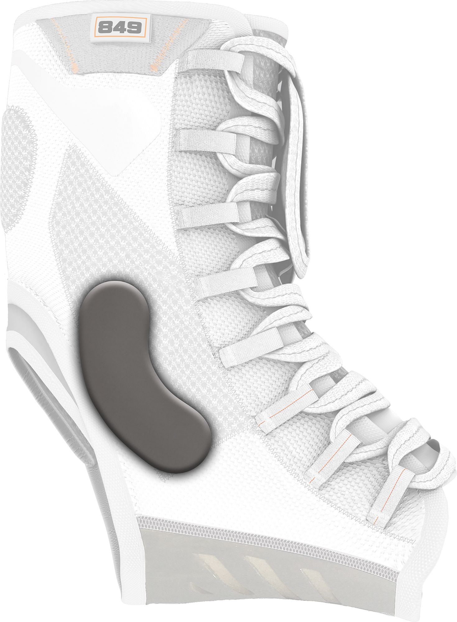 Shock Doctor Ultra Gel Lace Ankle Support product image