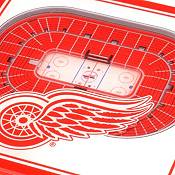 You the Fan Detroit Red Wings Stadium View Coaster Set product image