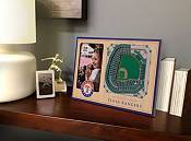 You the Fan Texas Rangers 3D Picture Frame product image
