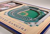 You the Fan Texas Rangers 3D Picture Frame product image
