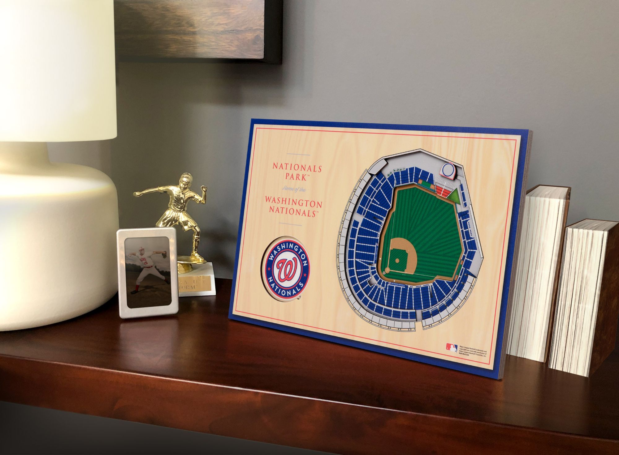 You the Fan Washington Nationals Stadium Views Desktop 3D Picture product image