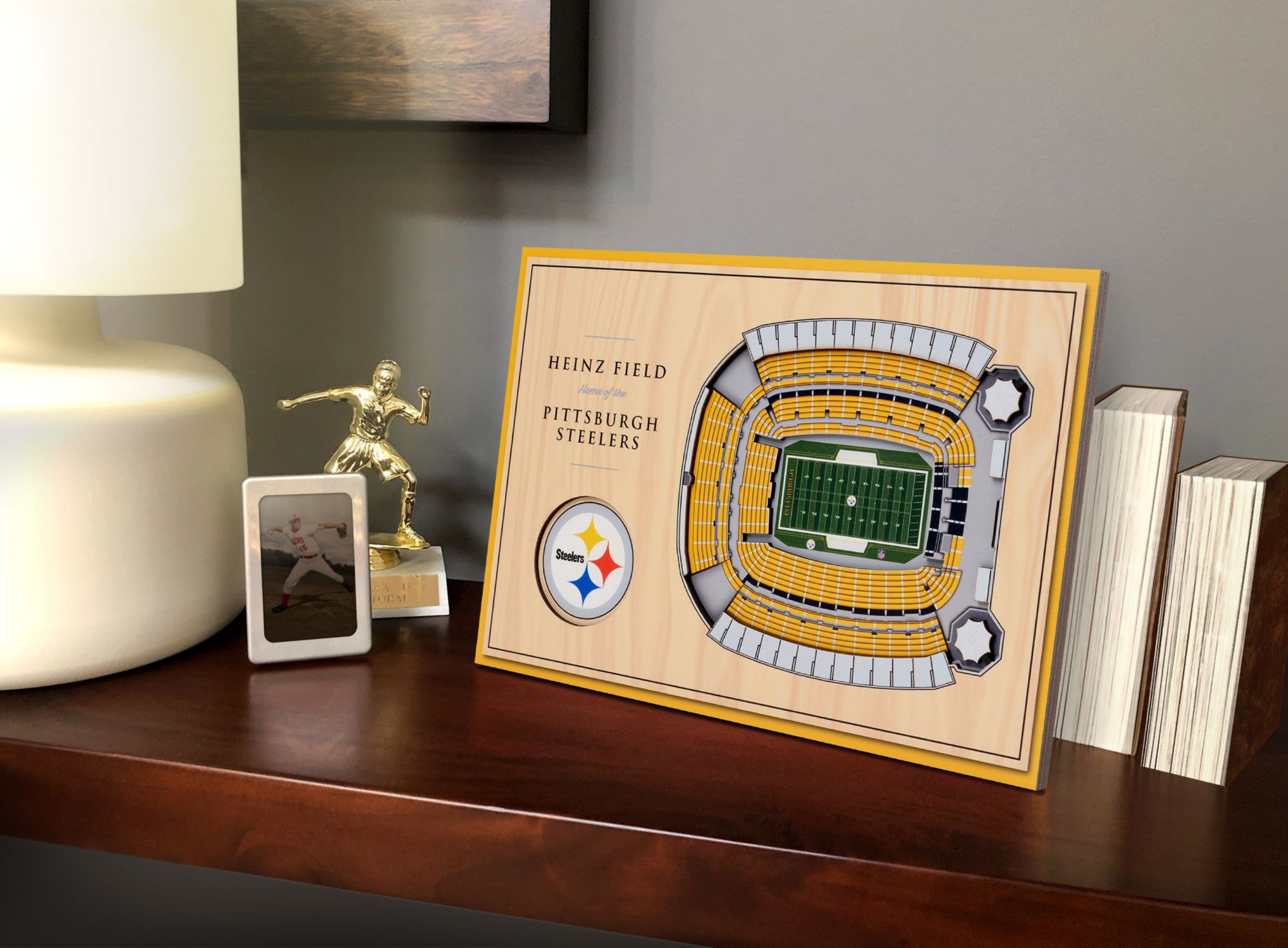 You the Fan Pittsburgh Steelers Stadium Views Desktop 3D Picture product image