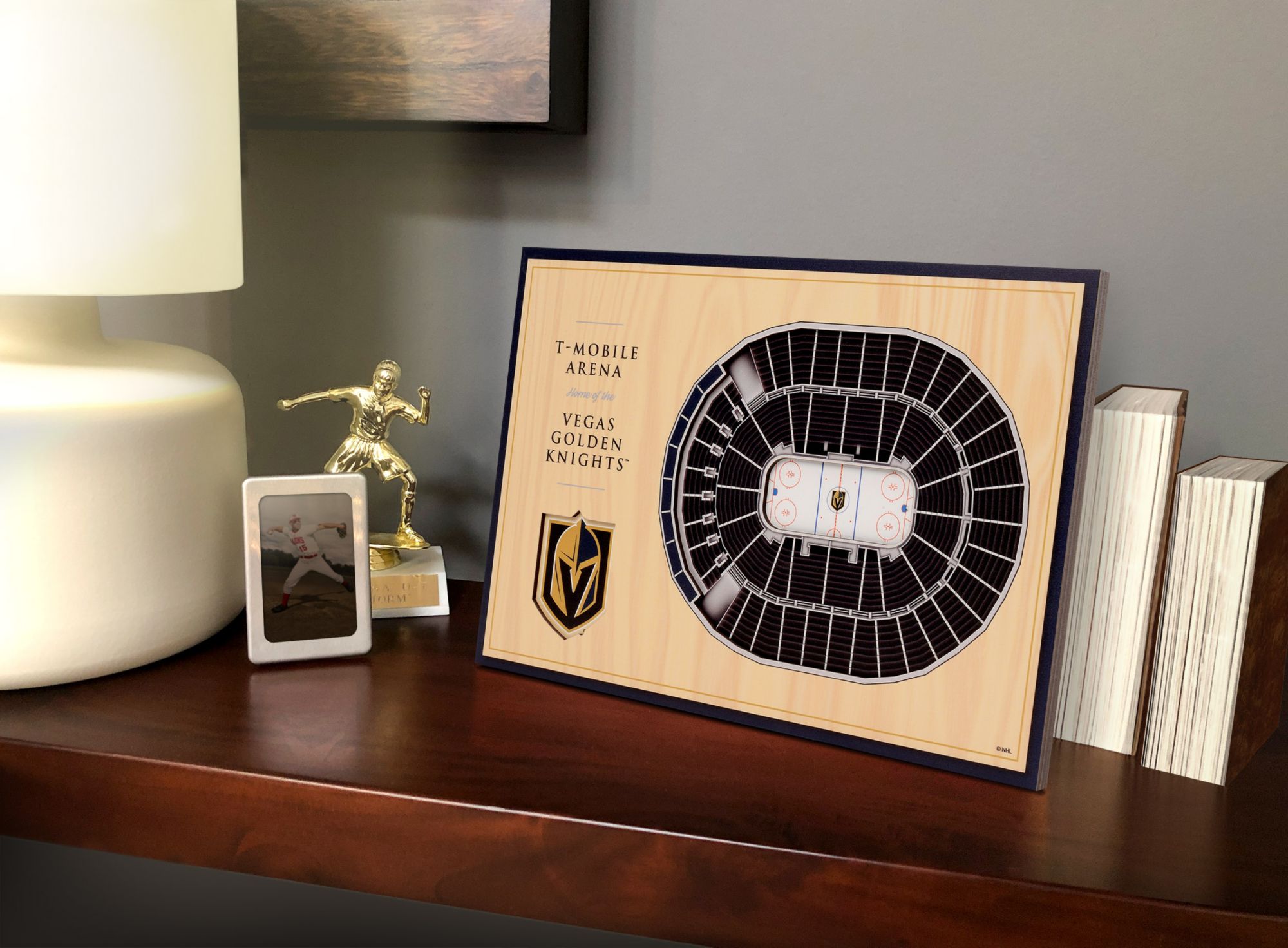 YouTheFan Vegas Golden Knights Stadium Views Desktop 3D Picture product image