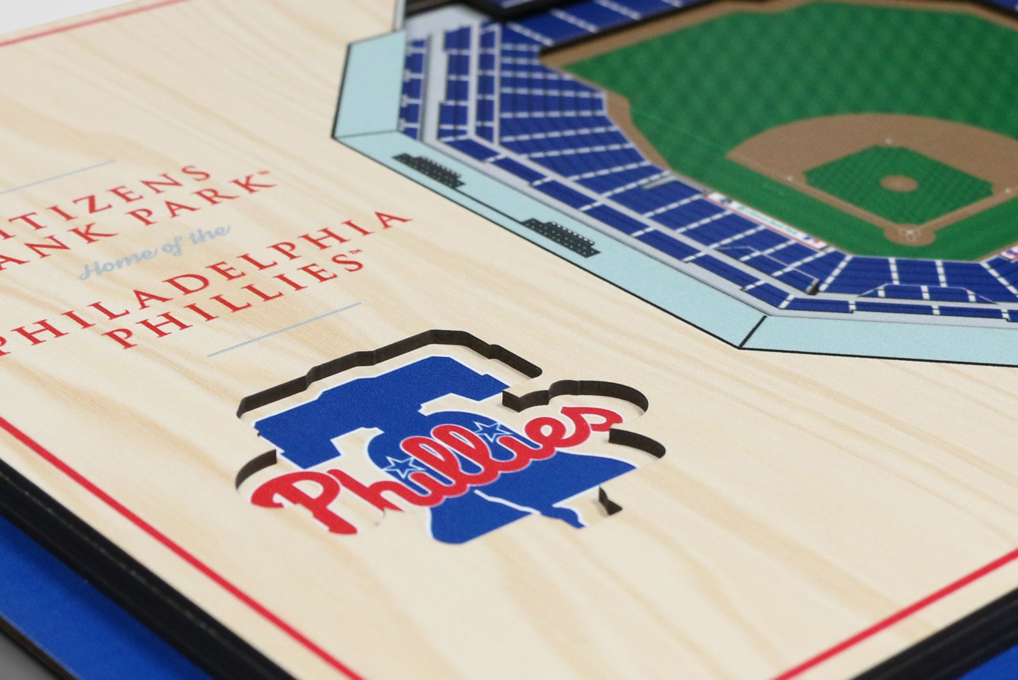 YouTheFan Philadelphia Phillies Stadium Views Desktop 3D Picture product image