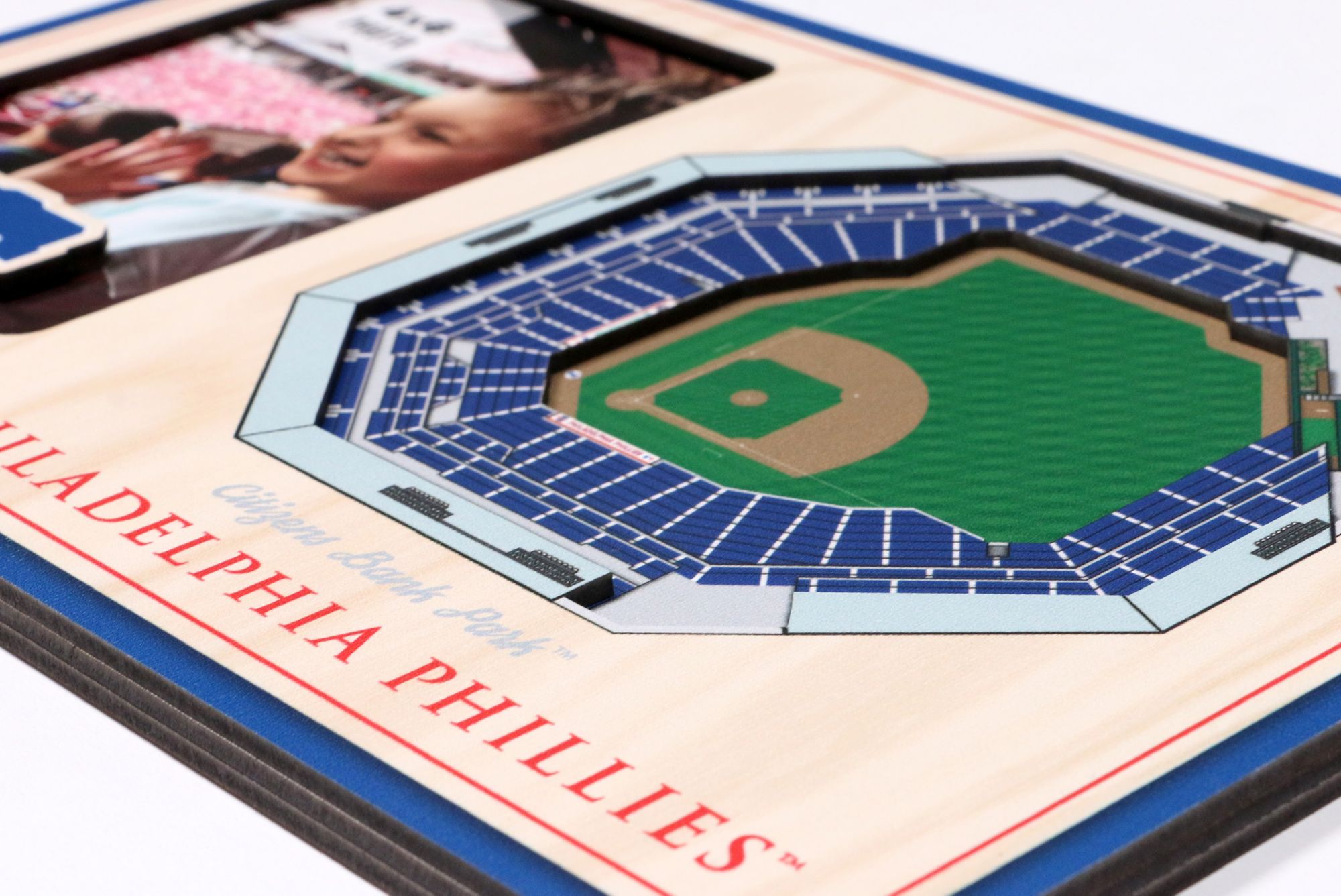 YouTheFan Philadelphia Phillies Stadium Views Desktop 3D Picture product image