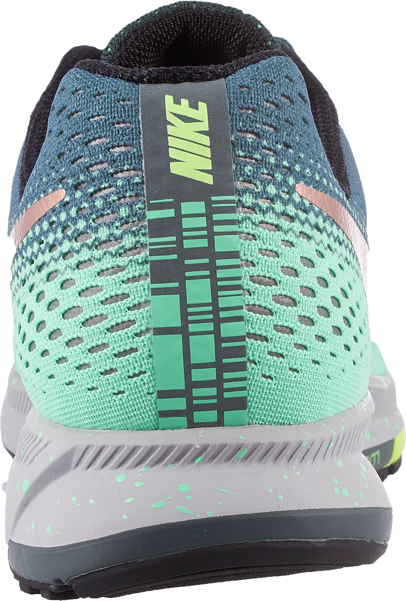 Nike Women's Zoom Pegasus 33 Shield Running Shoes product image