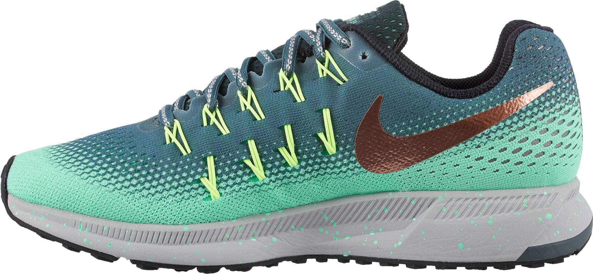 Nike Women's Zoom Pegasus 33 Shield Running Shoes product image