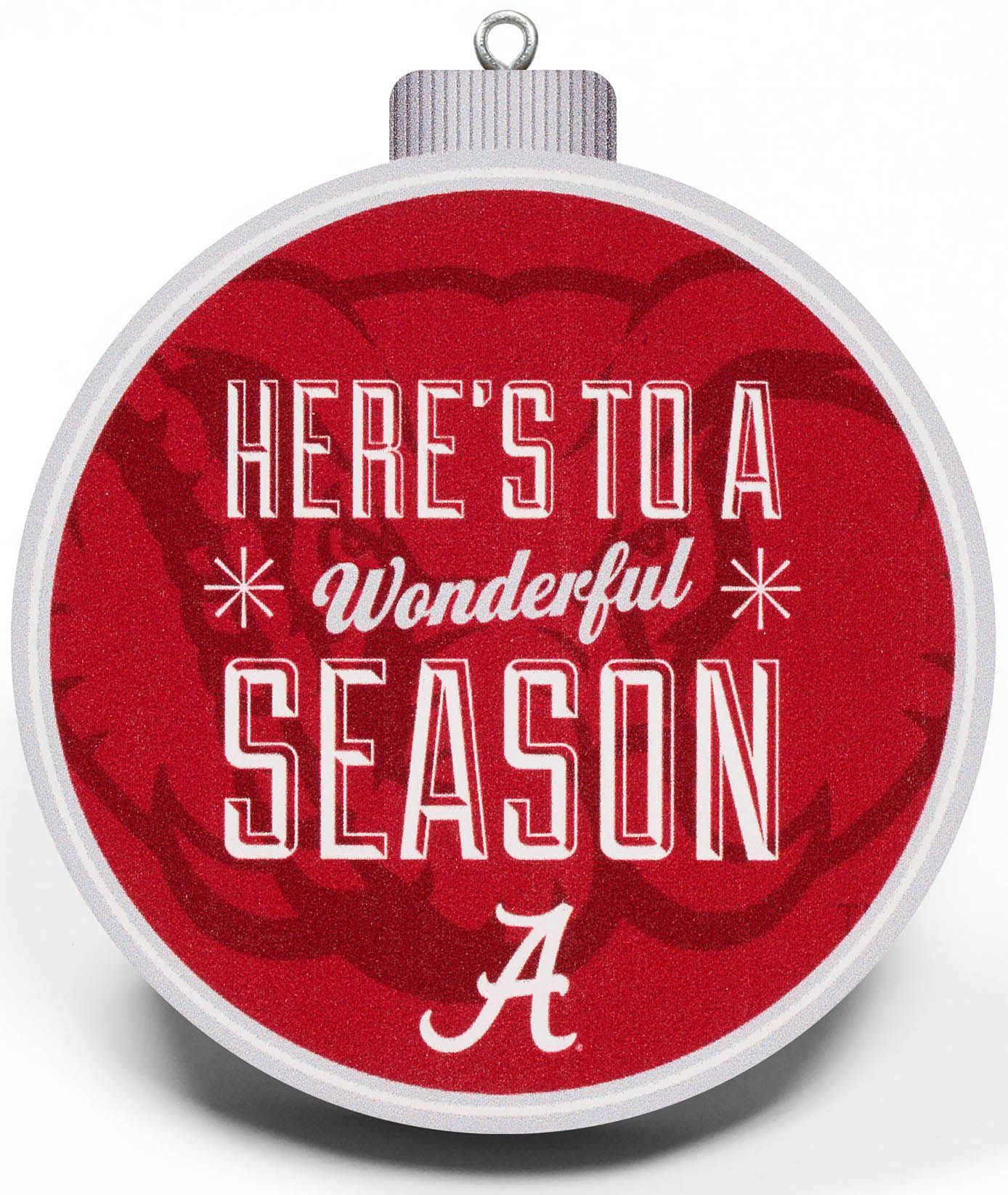 YouTheFan Alabama Crimson Tide 3D StadiumView Ornament product image