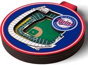 You The Fan Minnesota Twins 3D Stadium Ornament product image