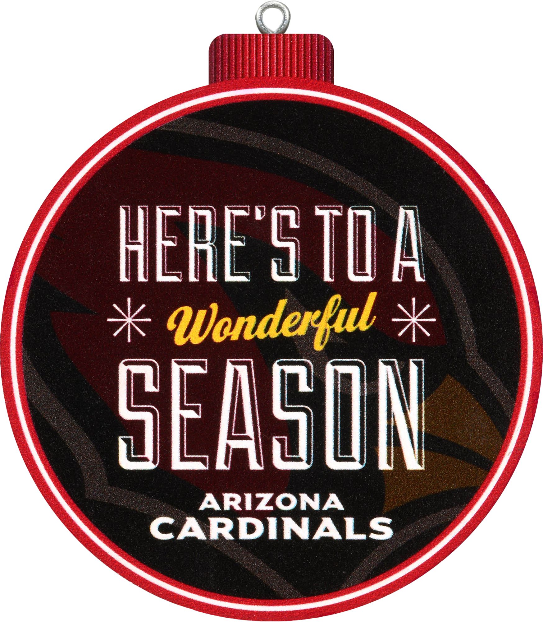 YouTheFan Arizona Cardinals 3D Stadium Ornament product image