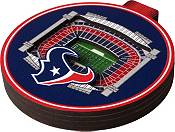You The Fan Houston Texans 3D Stadium Ornament product image