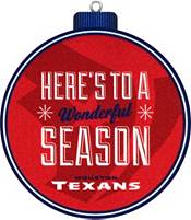 You The Fan Houston Texans 3D Stadium Ornament product image