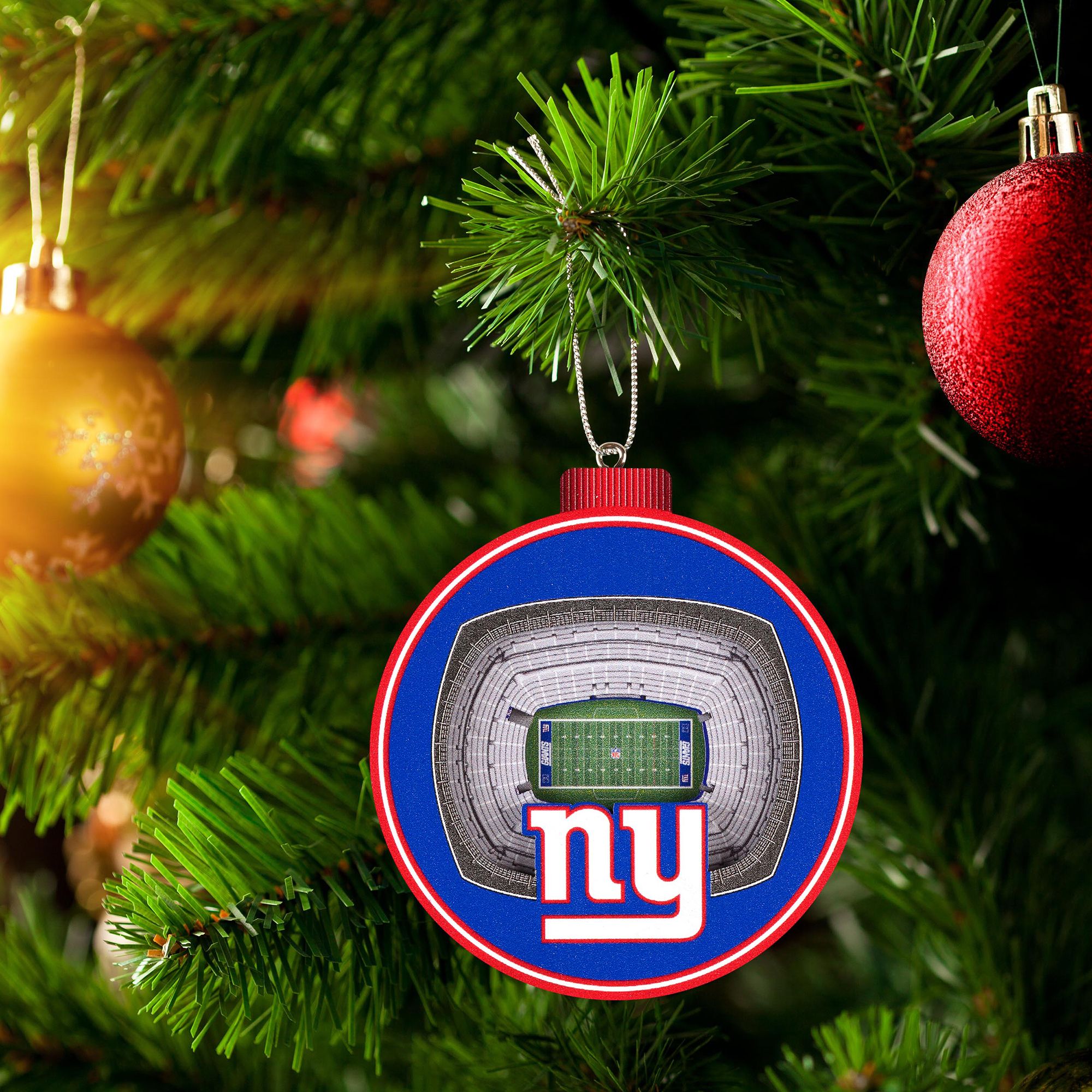 You The Fan New York Giants 3D Stadium Ornament product image