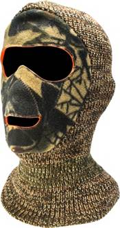 QuietWear Reversible Camo Facemask product image