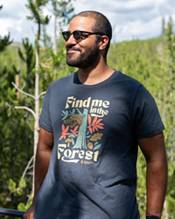 The Landmark Project Find Me Forest Short Sleeve T-Shirt product image