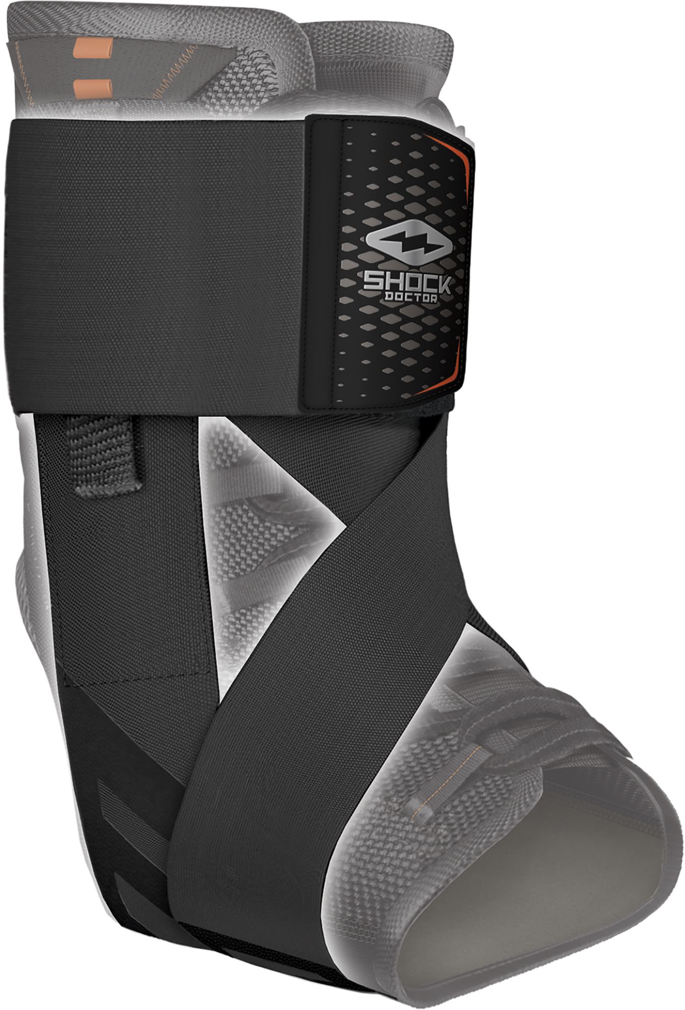 Shock Doctor Ultra Wrap Lace Ankle Brace product image