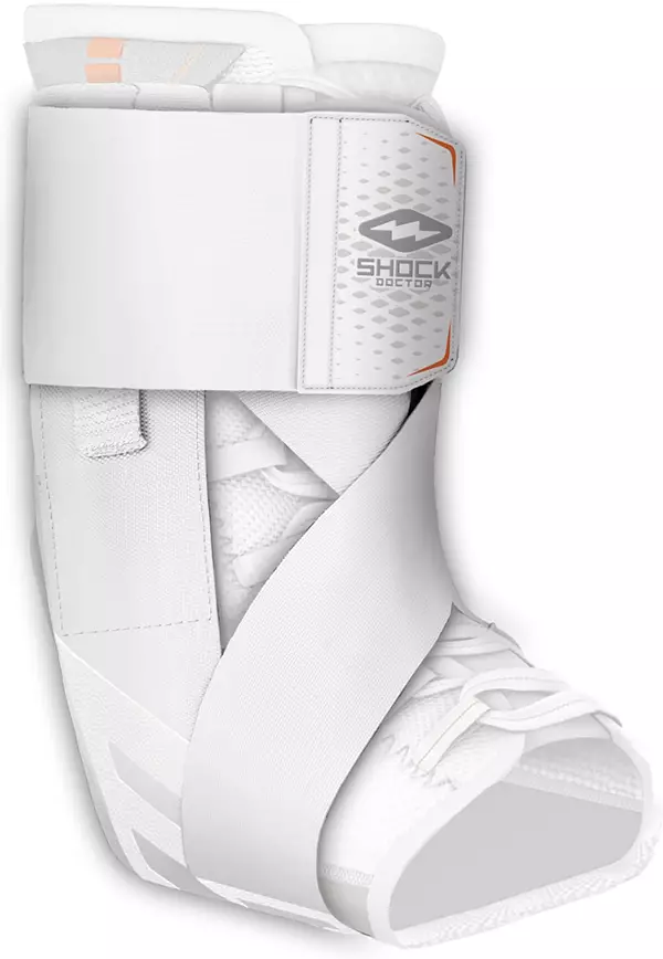 P-TEX Ankle Sleeve with Stability Wraps