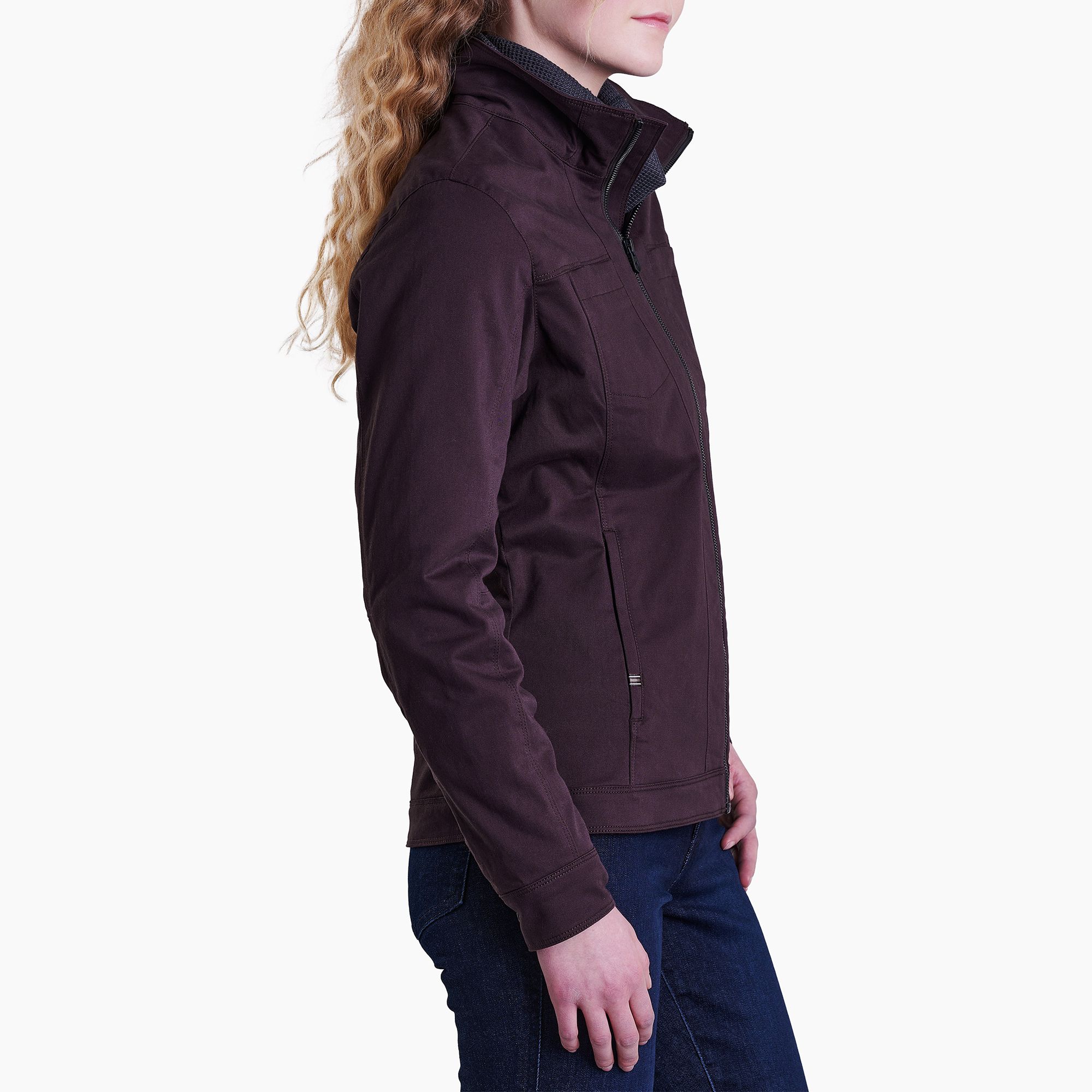 KÜHL Women's Generatr Full Zip Jacket product image