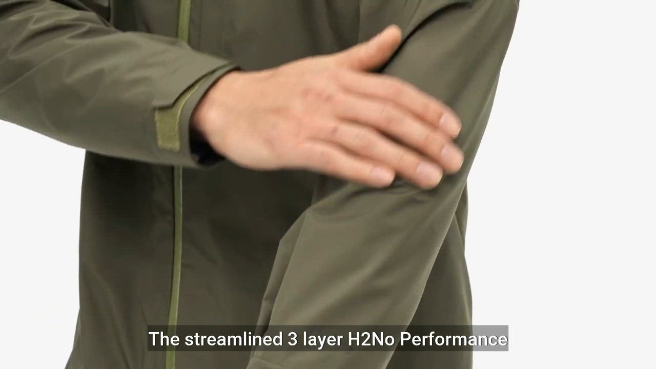 Patagonia Men's Boulder Fork Rain Jacket product