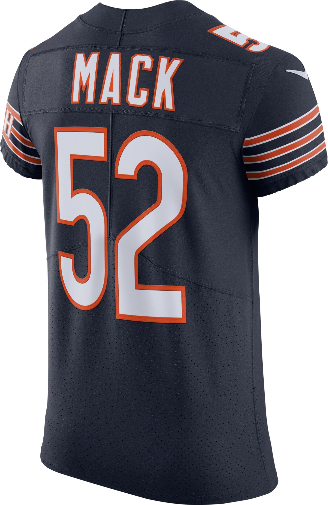 Oakland raiders nike khalil mack black clearance elite jersey