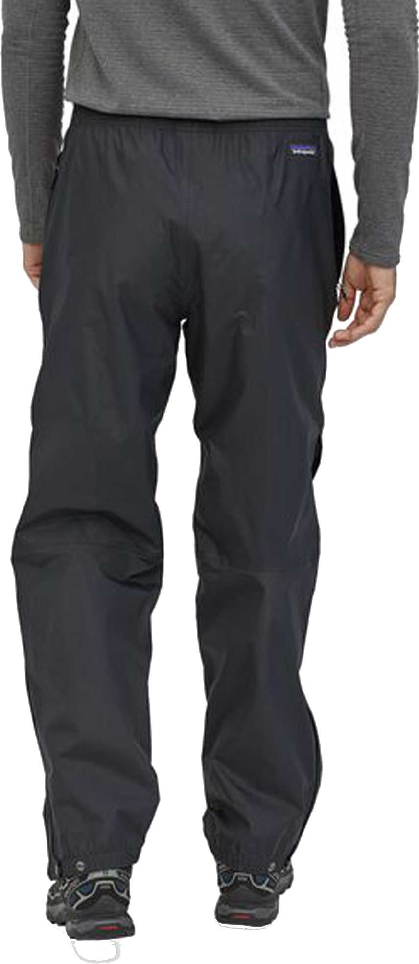 patagonia rain pants mens