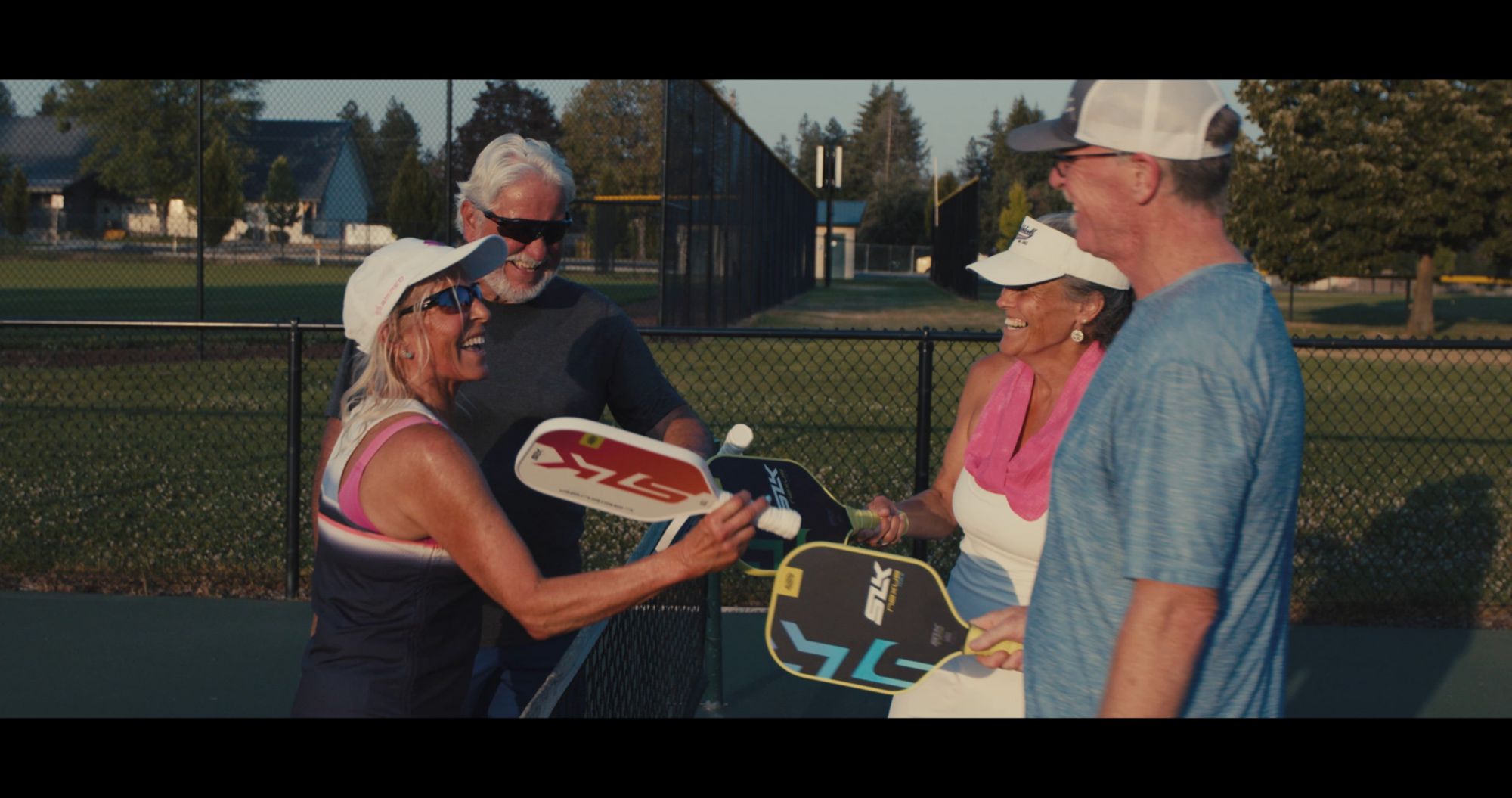 Selkirk SLK HALO Power Max Pickleball Paddle product