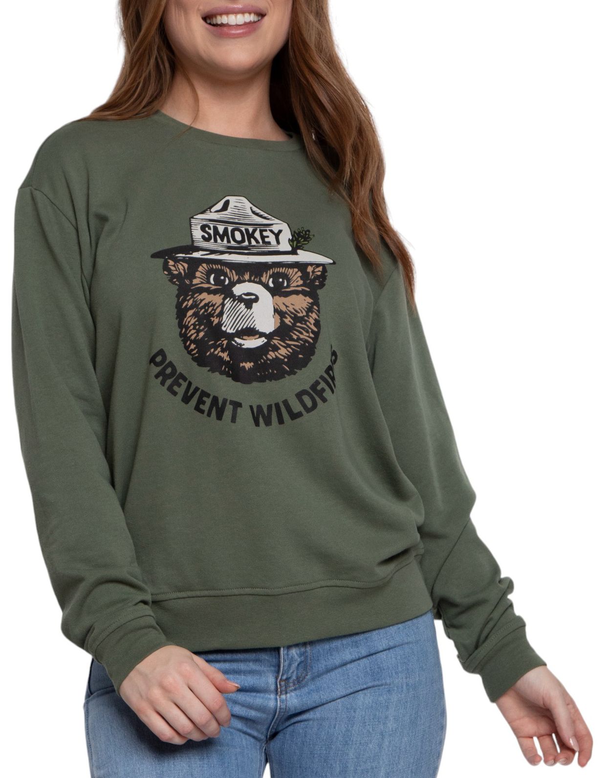The Landmark Project Smokey Retro Sweatshirt product image