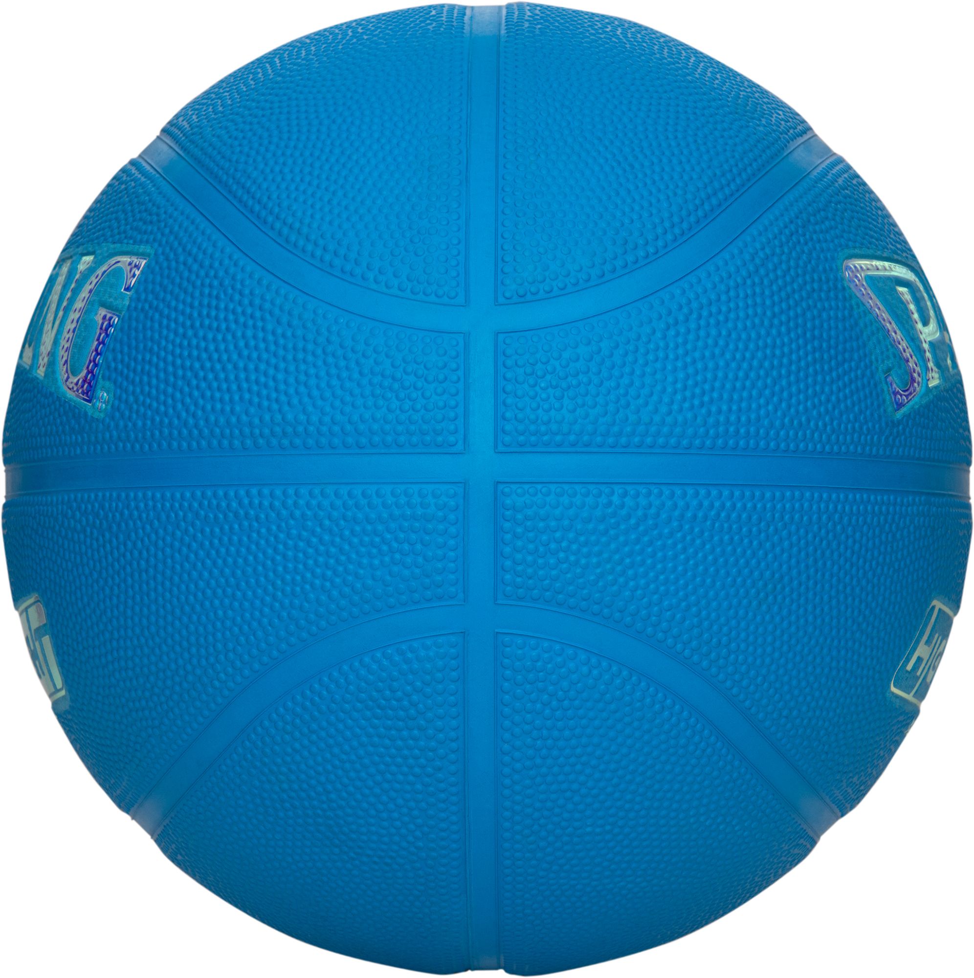 Spalding Highlight Rubber Color Rush Basketball product image