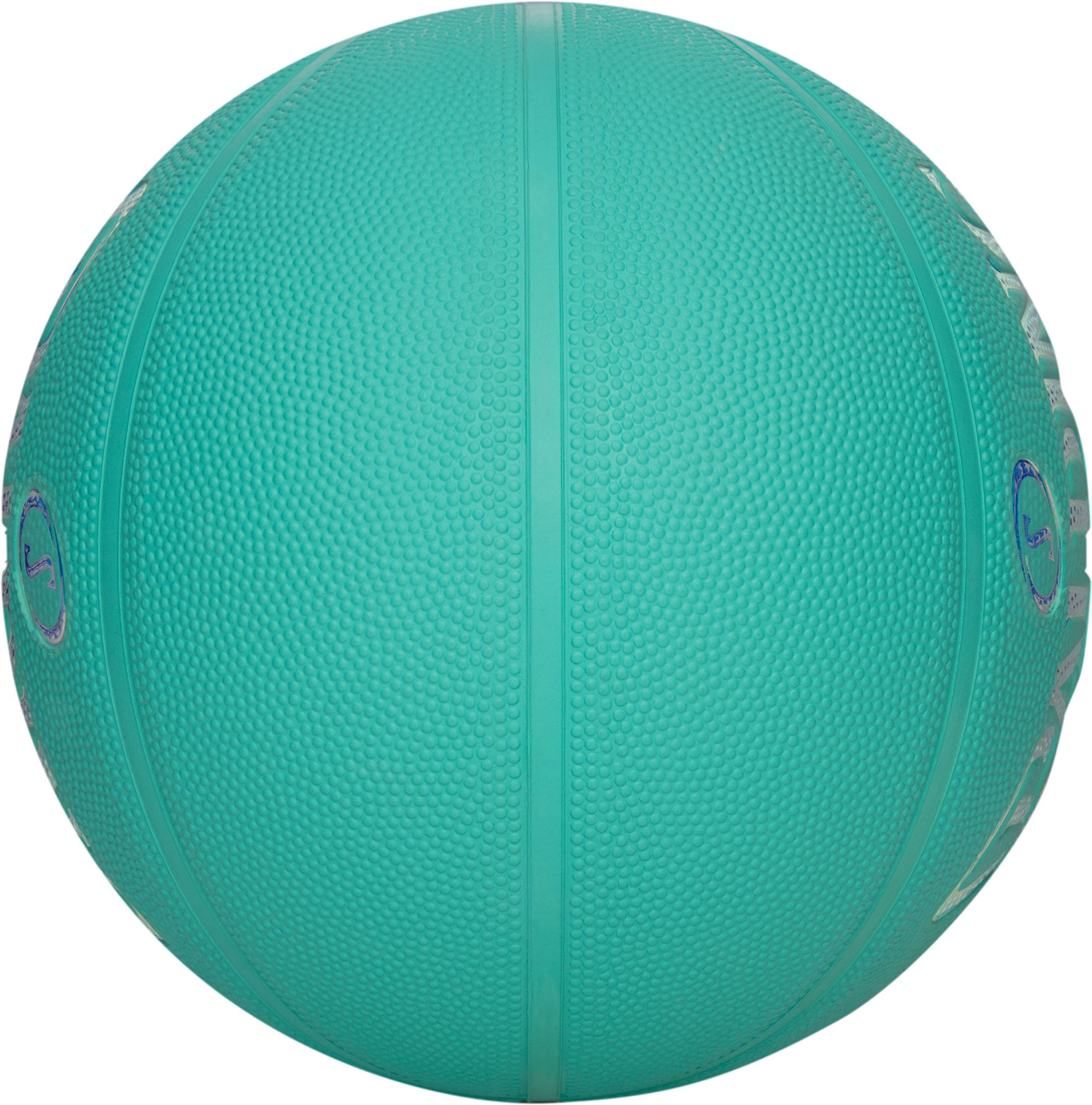 Spalding Highlight Rubber Color Rush Basketball product image