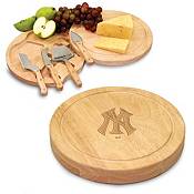 Picnic Time New York Yankees Circo Cheese Board and Knife Set product image