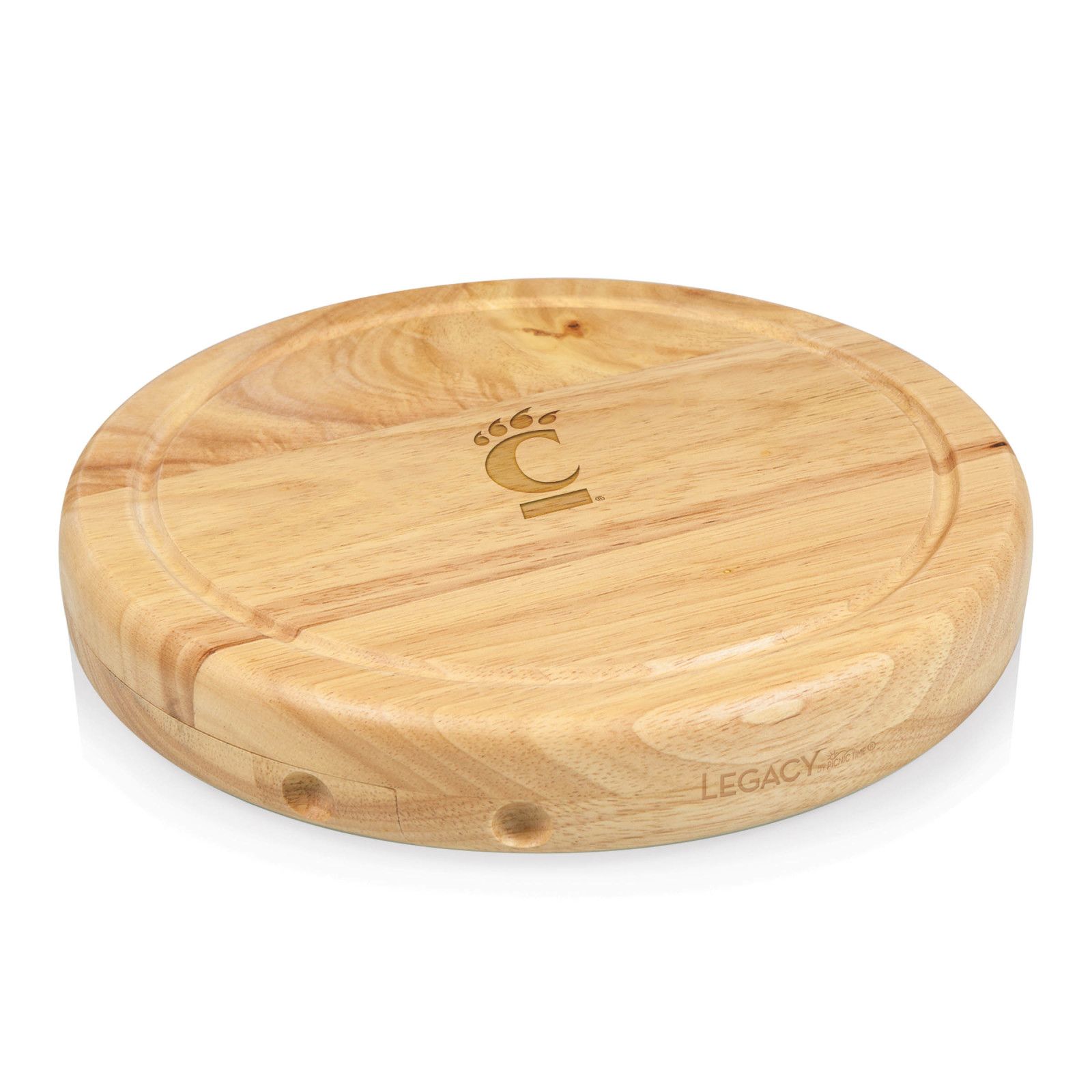 Picnic Time Cincinnati Bearcats Circo Cheese Board and Tools