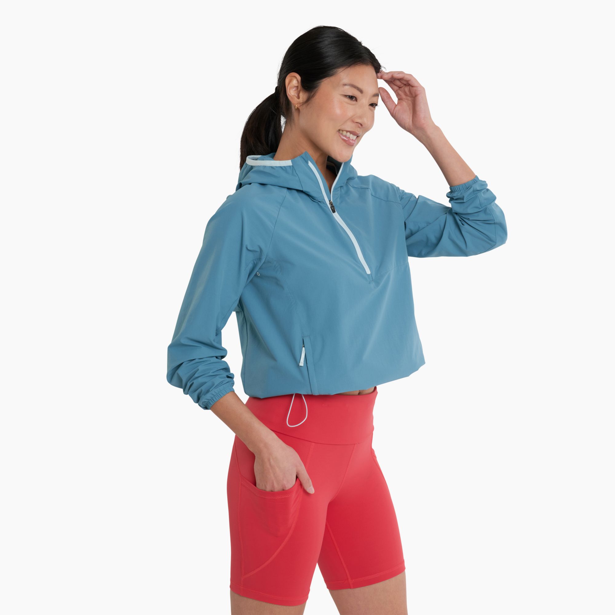 KÜHL Women's Wander 1/2-zip Jacket product image