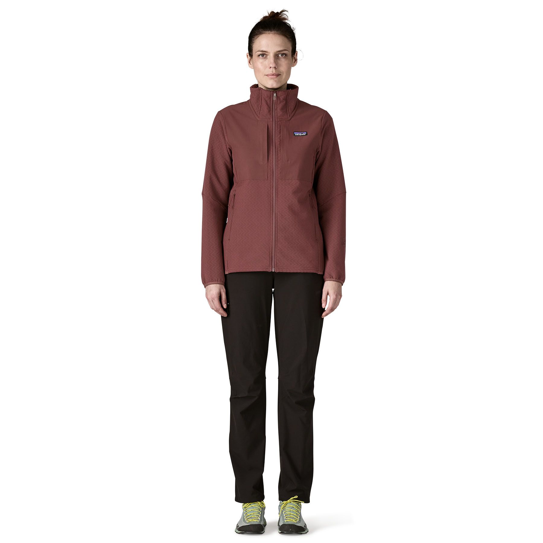 Patagonia Women's R2 CrossStrata Jacket product image