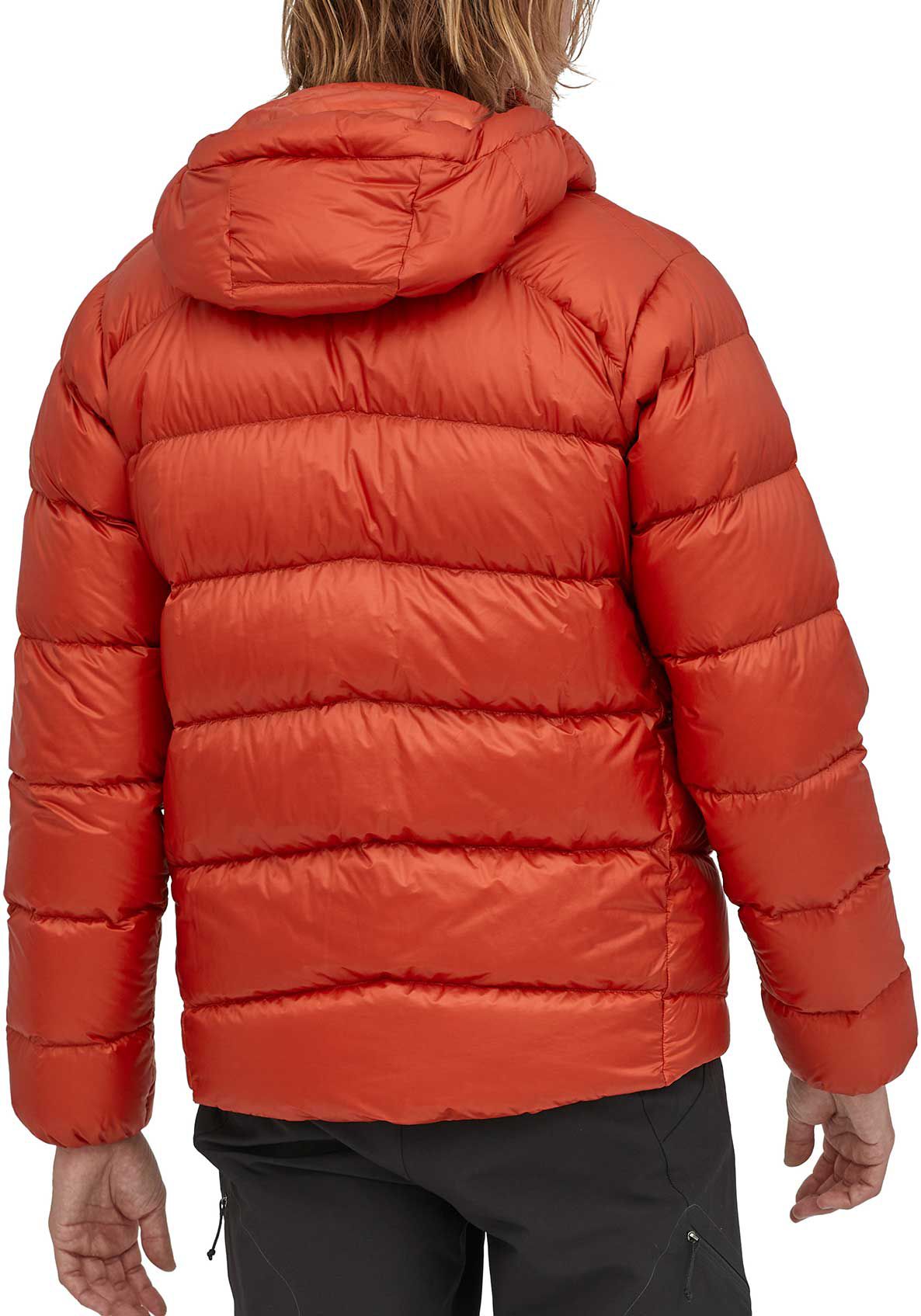 Patagonia Men's Fitz Roy Down Hooded Jacket product image