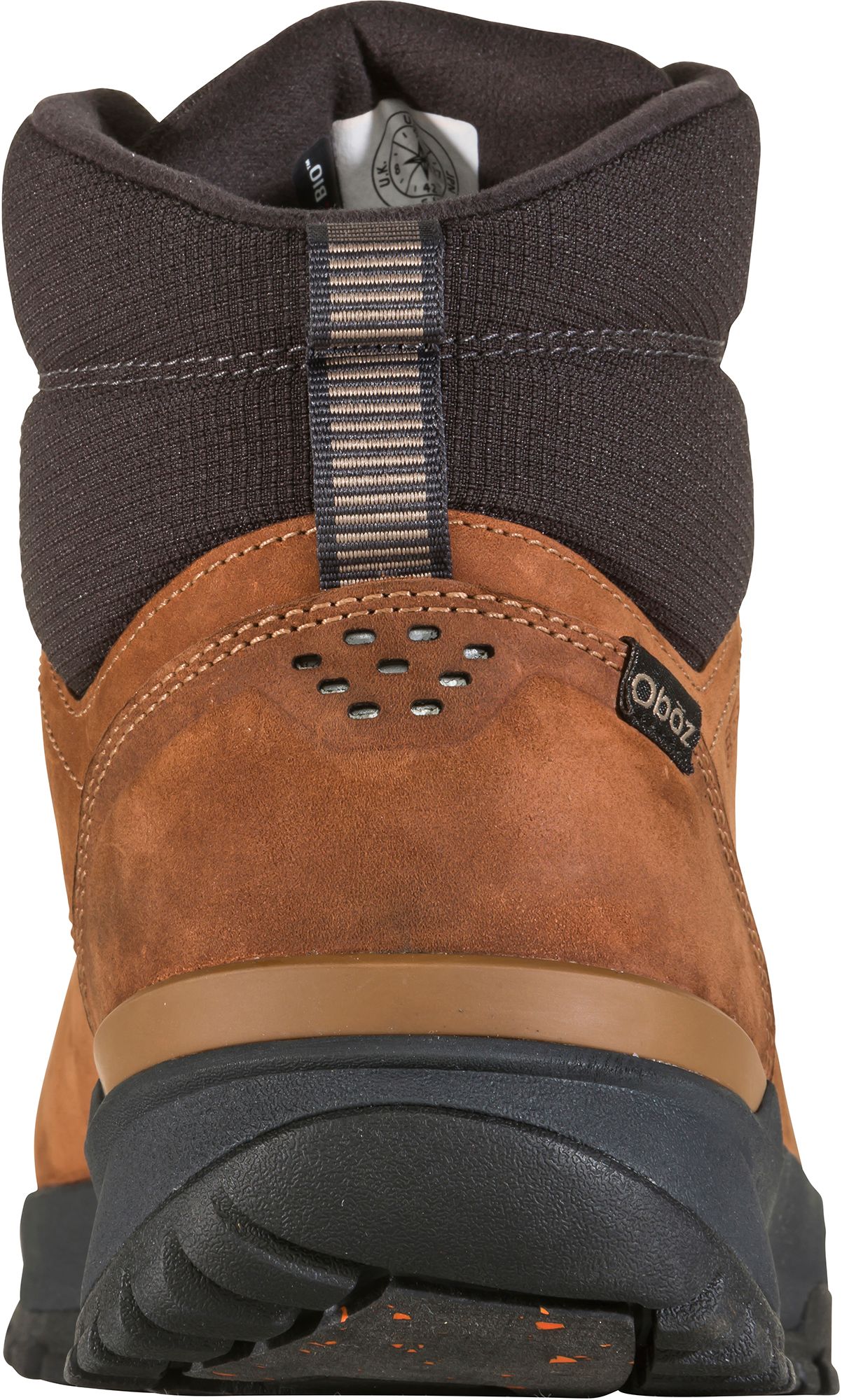 Oboz Andesite Mid Insulated Boots Publiclands