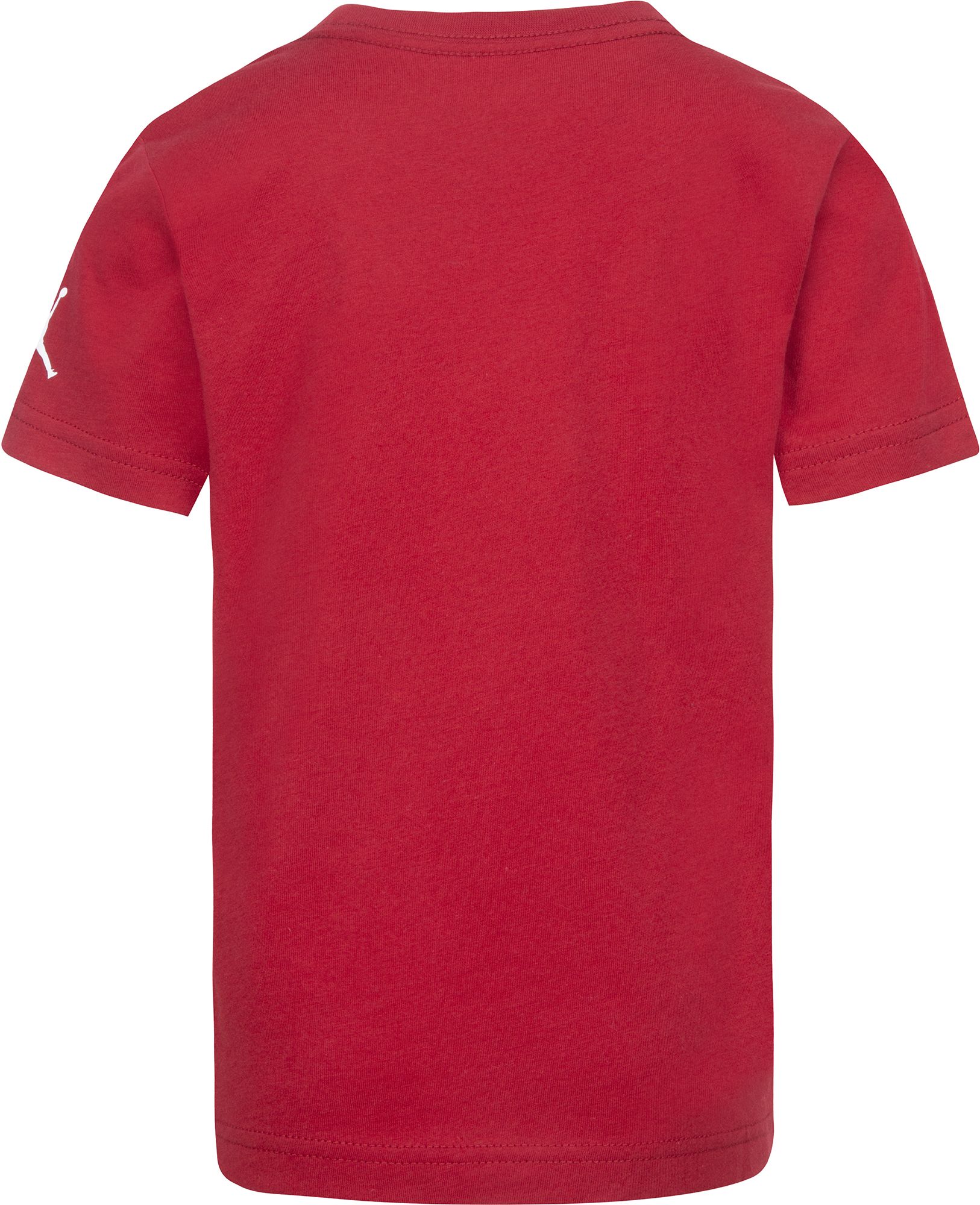 Nike Little Boys' Jordan Air High Brand Read T-Shirt product image