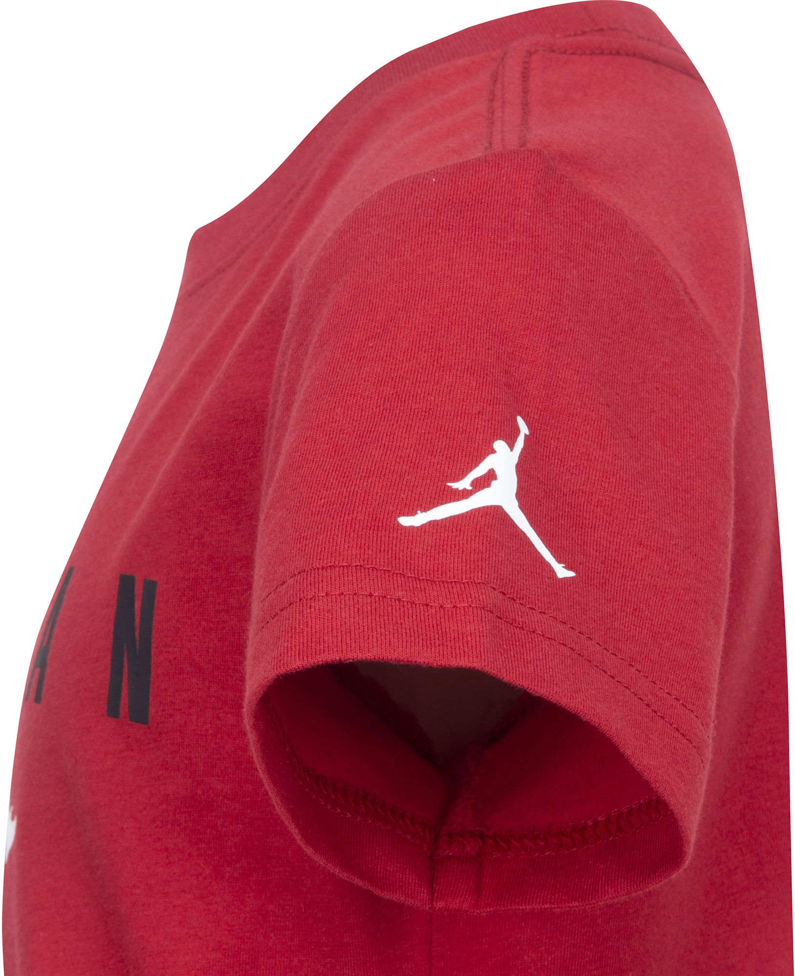 Nike Little Boys' Jordan Air High Brand Read T-Shirt product image