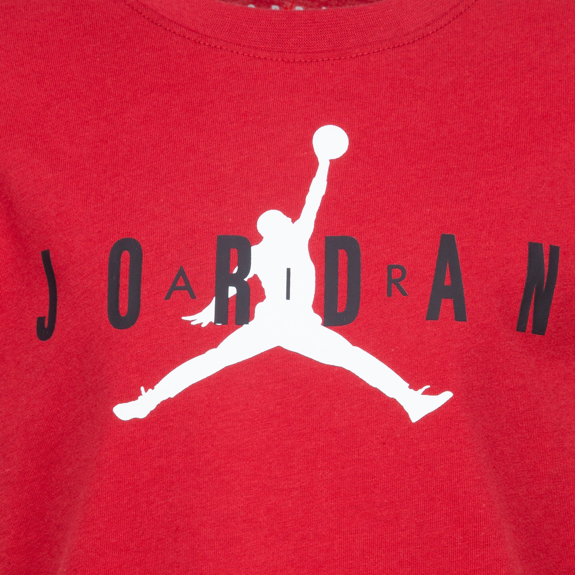 Nike Little Boys' Jordan Air High Brand Read T-Shirt product image