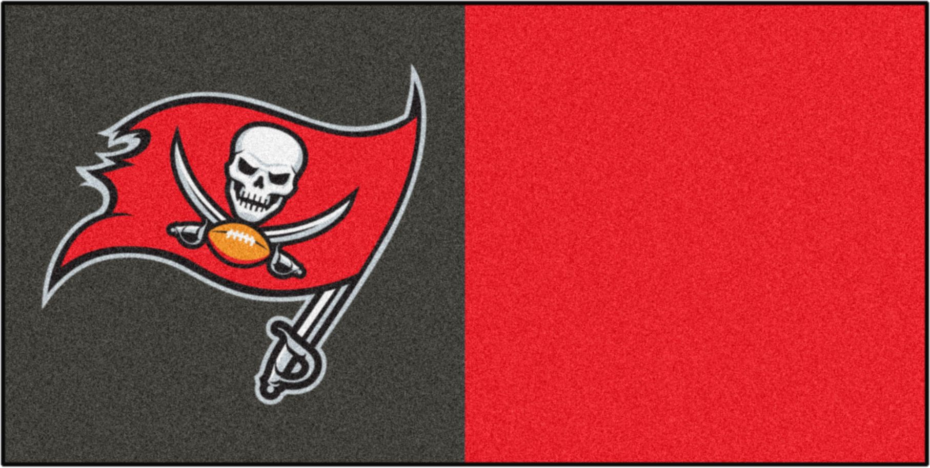 FANMATS Tampa Bay Buccaneers Team Carpet Tiles product image