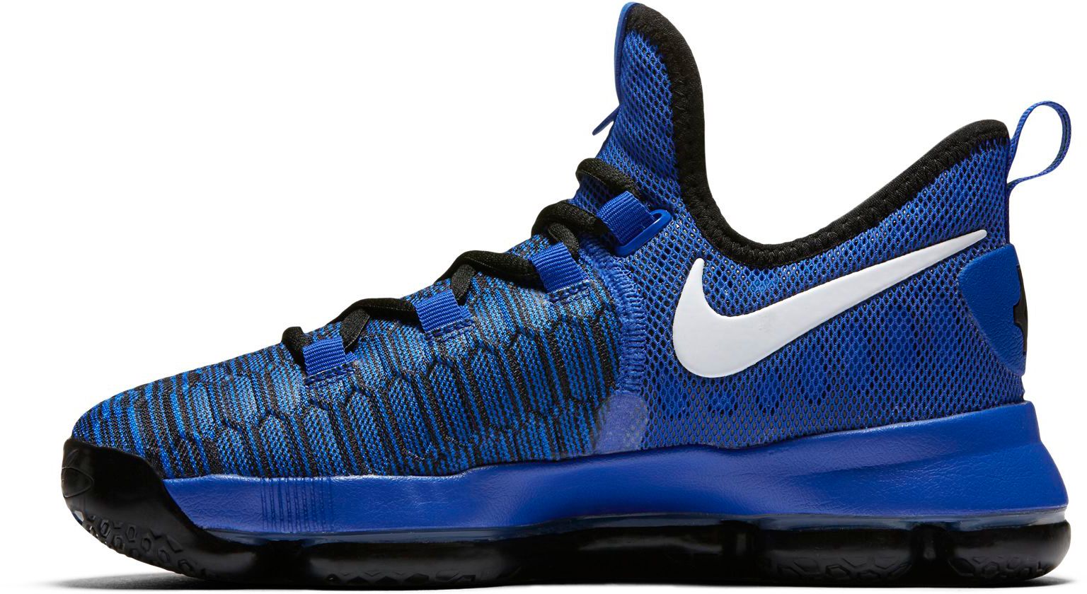 nike kd 9 elite uomo blu