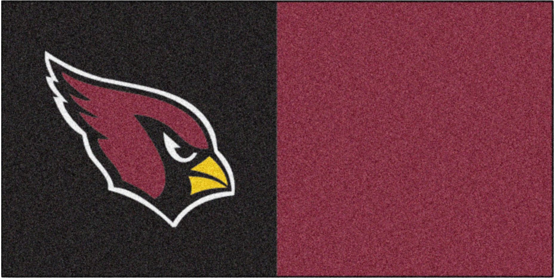 Arizona Cardinals Team Carpet Tiles product image