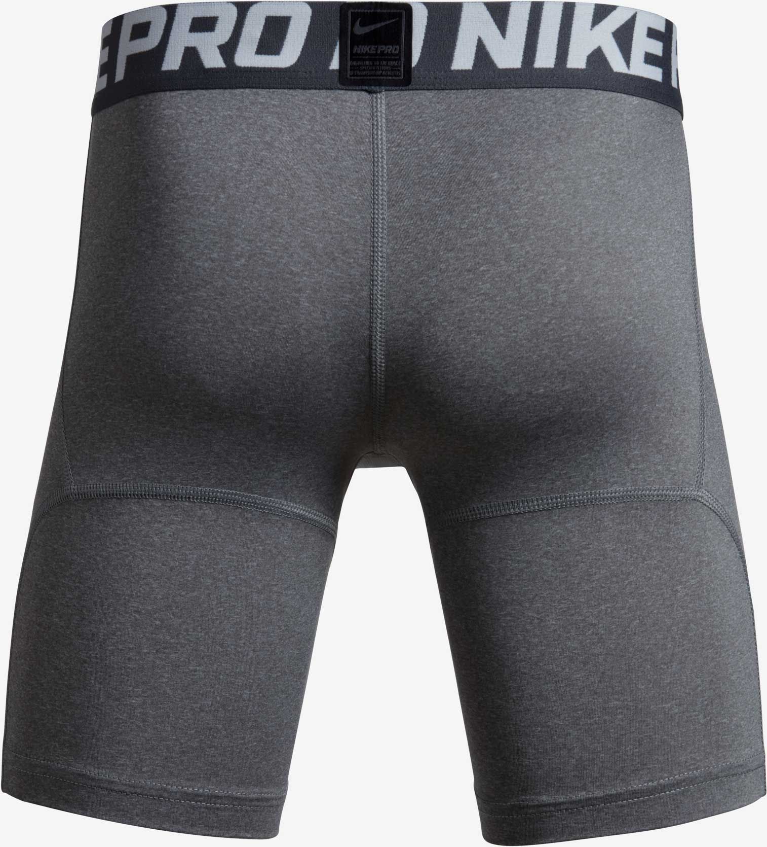 boys nike compression shorts