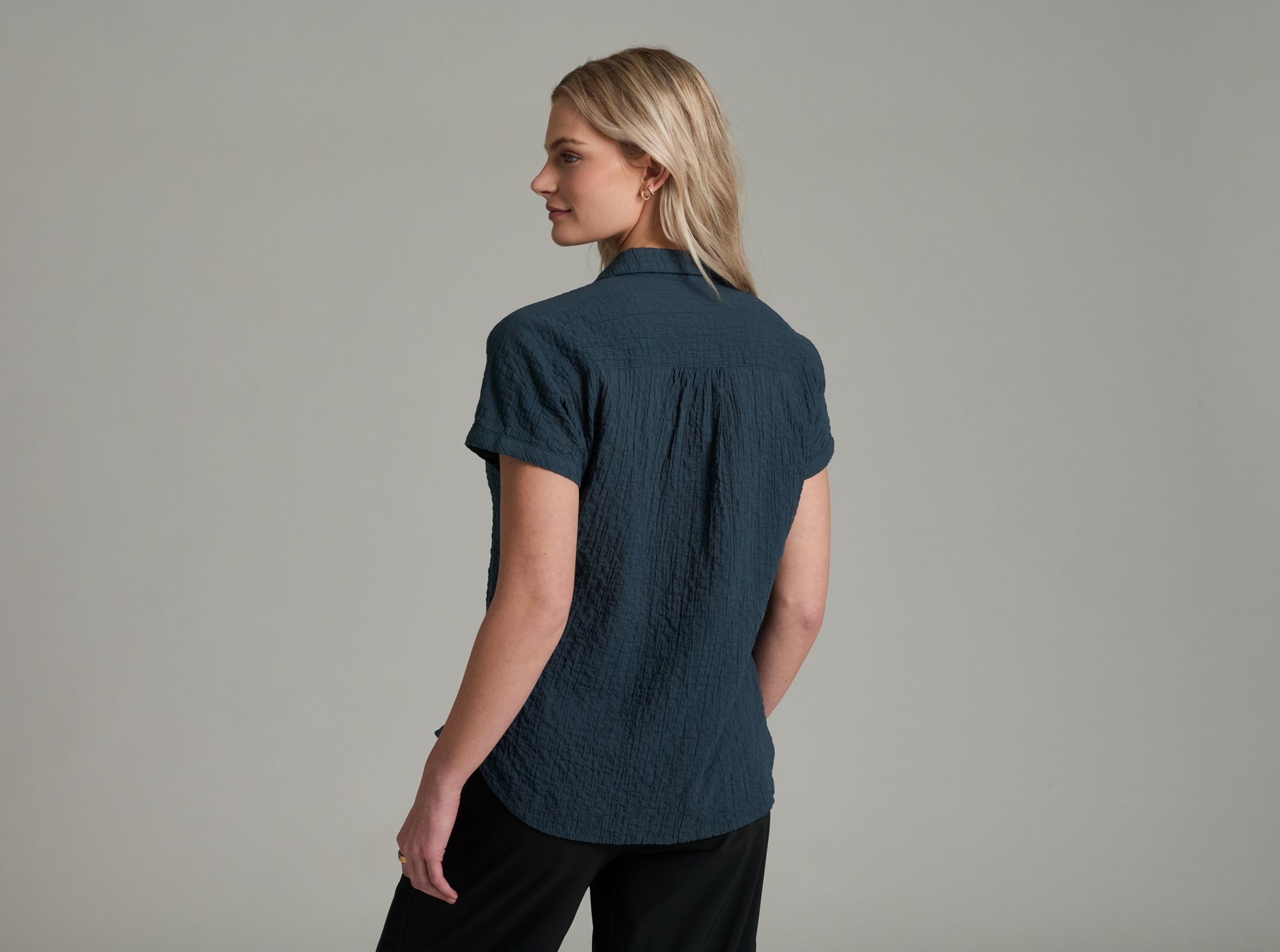 KÜHL Women's Marlie Short Sleeve Button Up Shirt product image