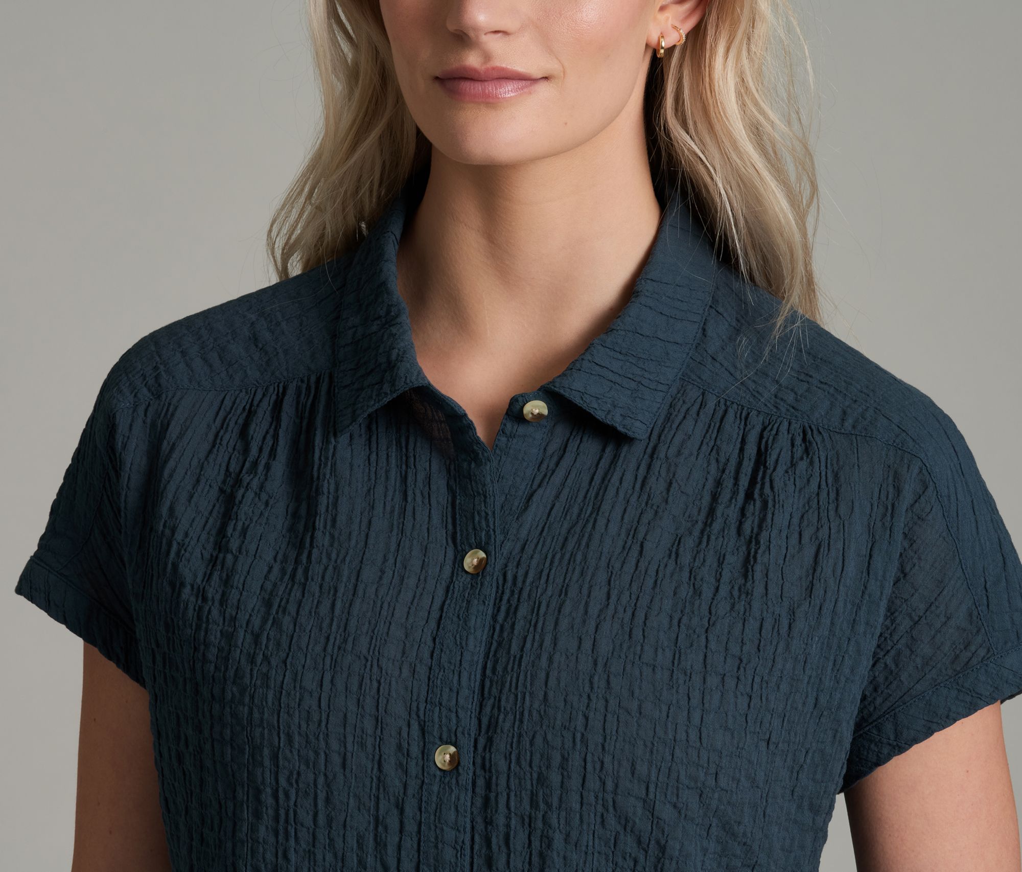 KÜHL Women's Marlie Short Sleeve Button Up Shirt product image